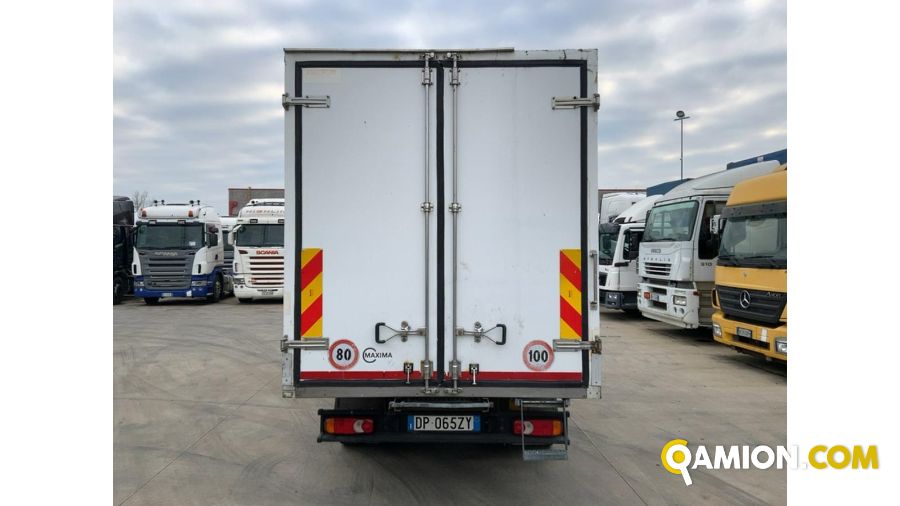 Nissan CABSTAR CABSTAR | Mantovana Servizi srl
