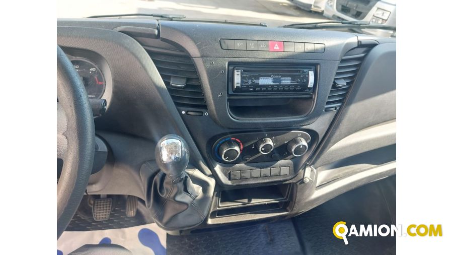 Iveco DAILY 35S13 | Mantovana Servizi srl