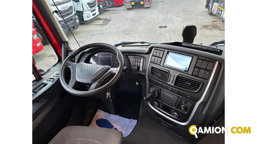 Iveco STRALIS AS440S48 STRALIS AS440S48 | Mantovana Servizi srl