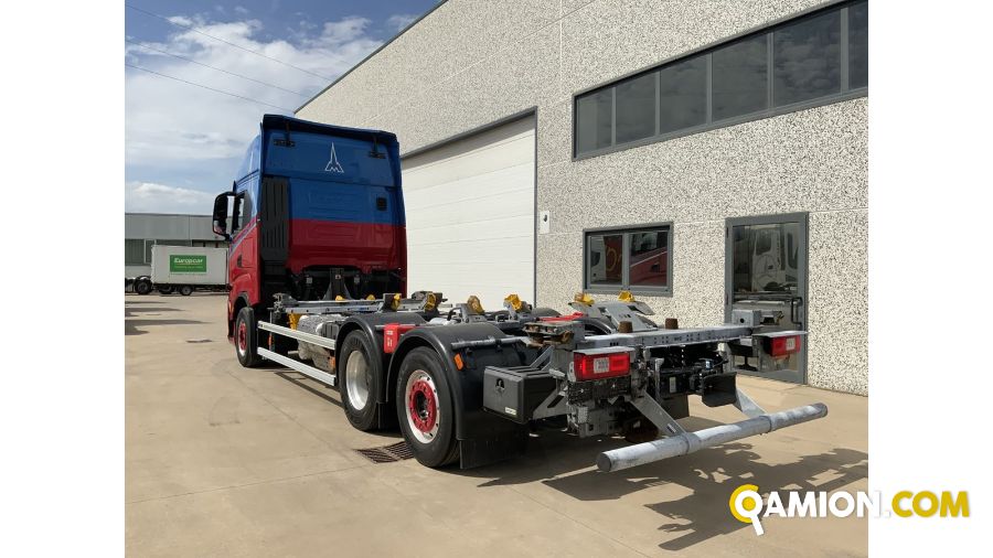 Iveco S-WAY 570 | Mantovana Servizi srl