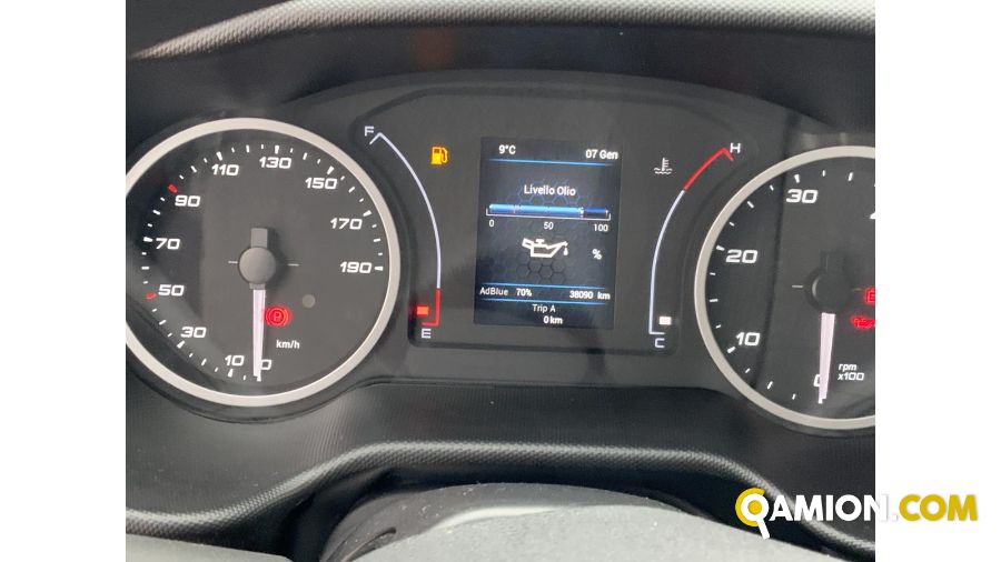 Iveco DAILY 35C16 | Mantovana Servizi srl