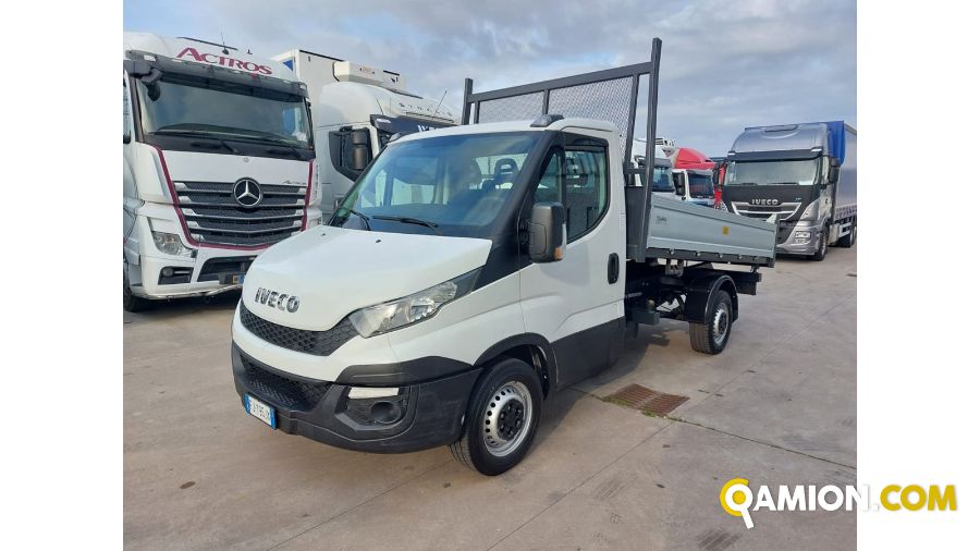Iveco DAILY 35S13 | Mantovana Servizi srl