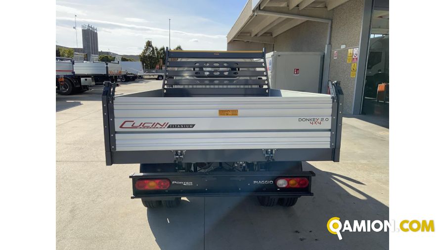 Piaggio PORTER NP6 | Mantovana Servizi srl