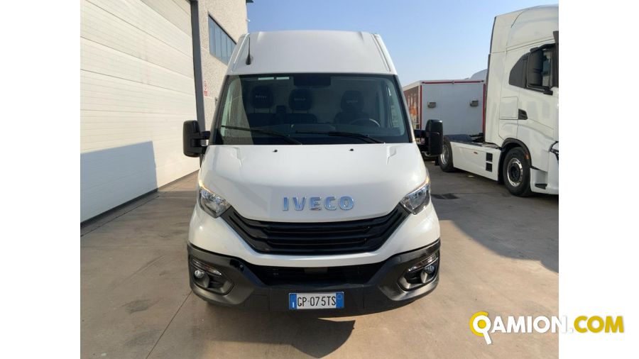 Iveco DAILY 35S14 DAILY 35S14 | Mantovana Servizi srl