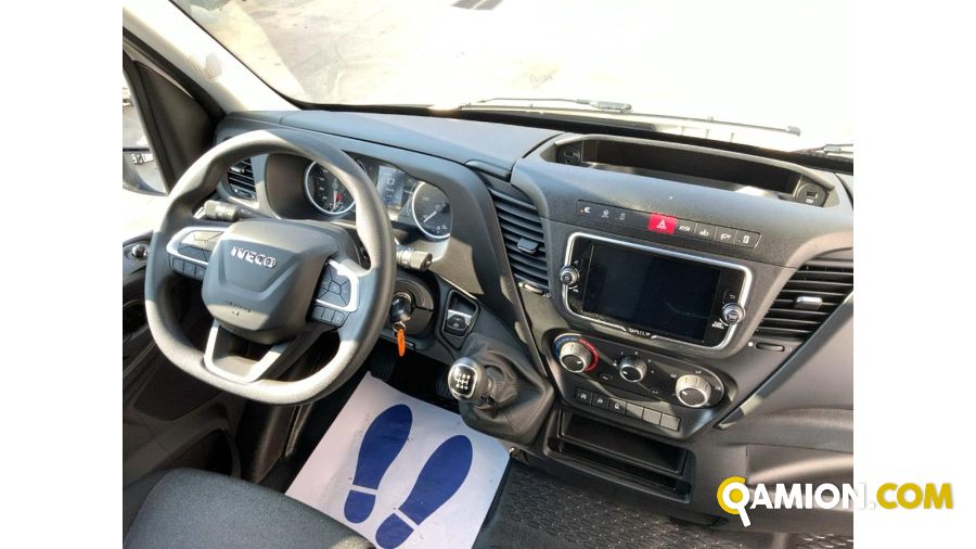 Iveco DAILY 35S14 DAILY 35S14 | Mantovana Servizi srl