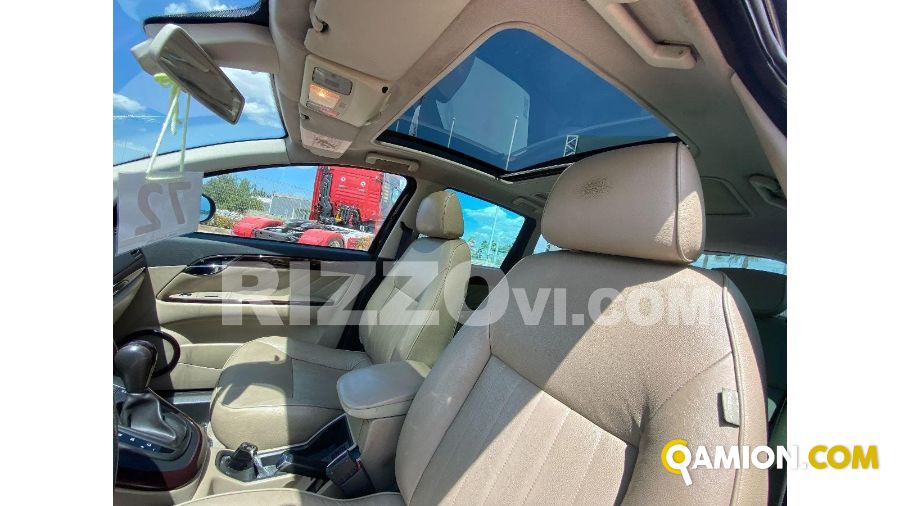 Fiat Croma 1.9 Multijet 16V aut. Emotion | Altro Altro | Rizzo Veicoli Industriali Srl