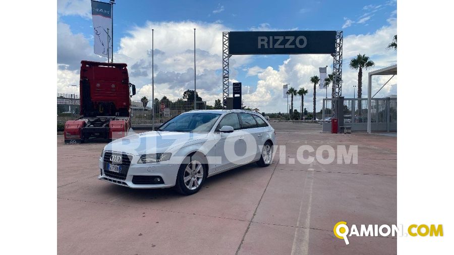 Audi A4 2.0 TDI 143CV F.AP. Business | Altro Altro | Rizzo Veicoli Industriali Srl