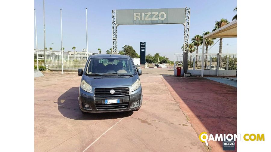 Fiat SCUDO 2.0 MJT  8 POSTI  | Altro Altro | Rizzo Veicoli Industriali Srl