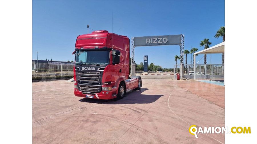 Scania R 490 A 4X2 | Altro Altro | Rizzo Veicoli Industriali Srl
