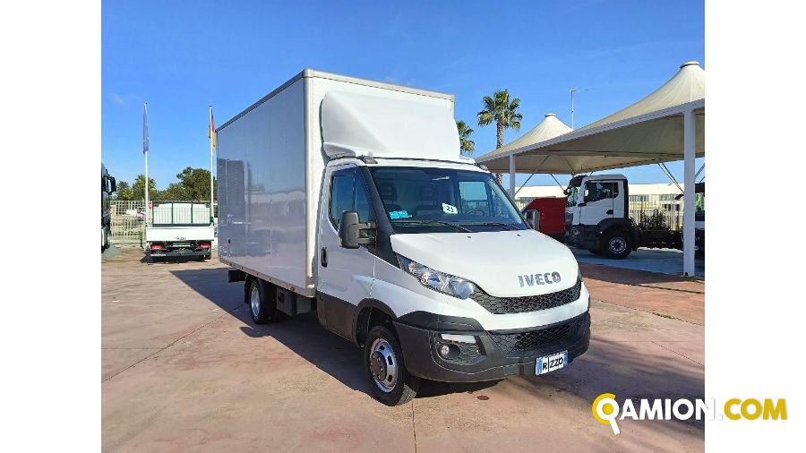 Iveco Daily 35c13 Furgone  | Altro Altro | Rizzo Veicoli Industriali Srl