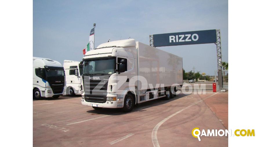 Scania R 380 6x2 | Altro Altro | Rizzo Veicoli Industriali Srl