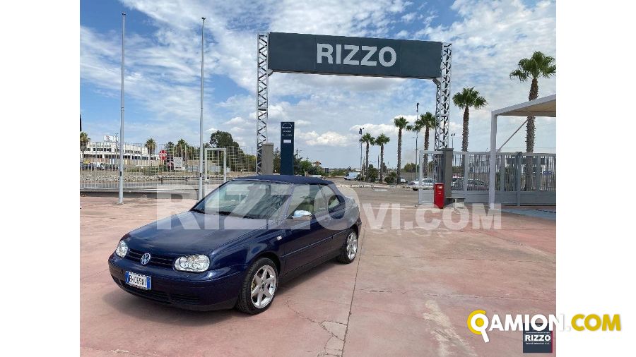 Volkswagen Golf 1.9 TDI/90 CV Highline | Altro Altro | Rizzo Veicoli Industriali Srl