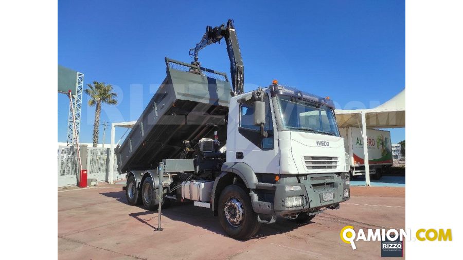 Iveco TRAKKER  | Altro Altro | Rizzo Veicoli Industriali Srl