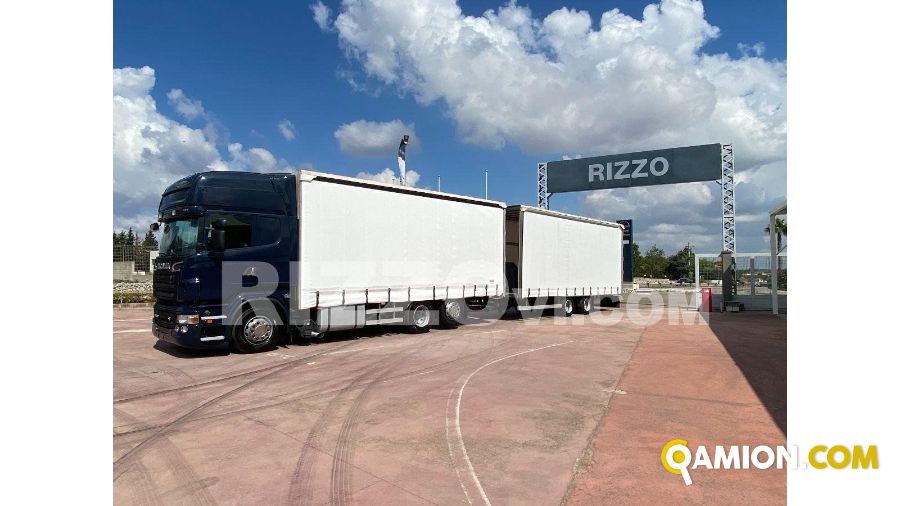 OMAR  | Semirimorchio Altro | Rizzo Veicoli Industriali Srl