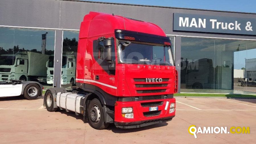 Iveco STRALIS stralis 440 | Altro Altro | Rizzo Veicoli Industriali Srl