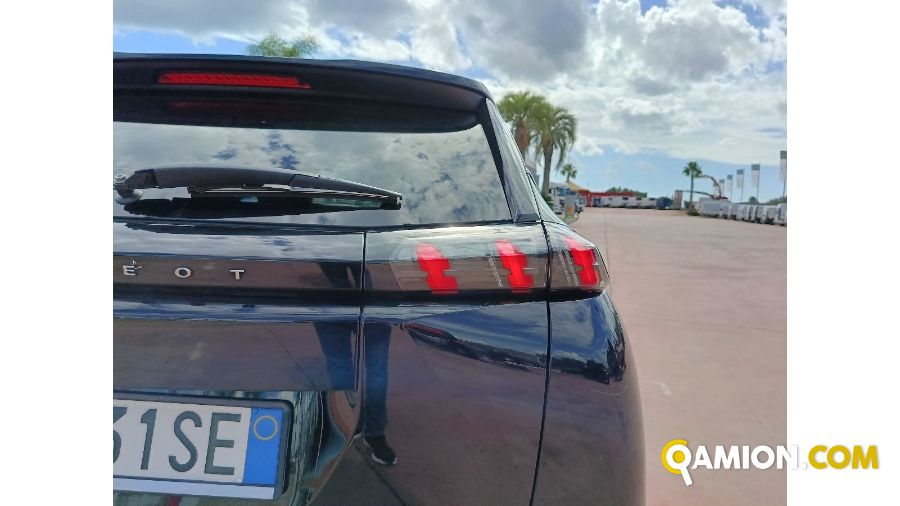 Peugeot 2008 BlueHDi 120 EAT6 S&S Allure | Altro Altro | Rizzo Veicoli Industriali Srl