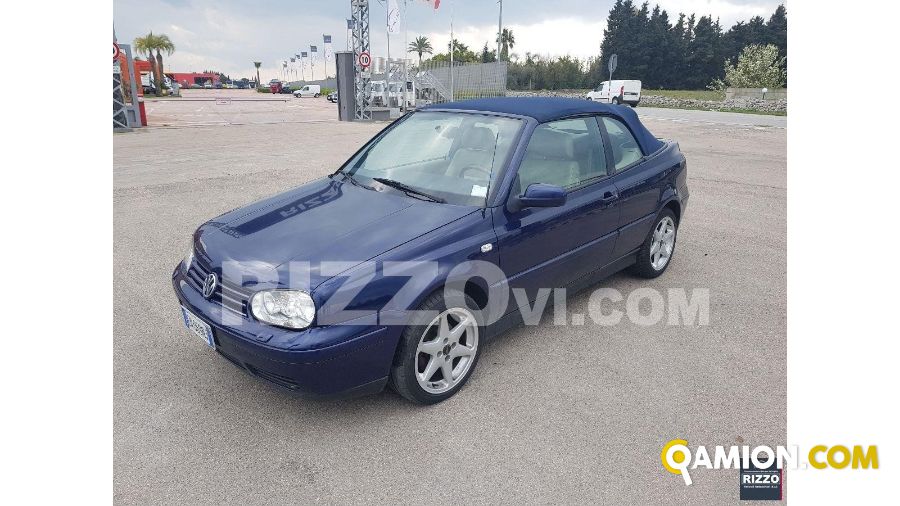 Volkswagen Golf 1.9 TDI/90 CV Highline | Altro Altro | Rizzo Veicoli Industriali Srl