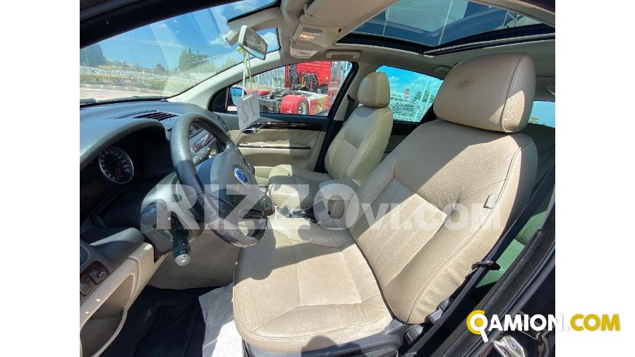 Fiat Croma 1.9 Multijet 16V aut. Emotion | Altro Altro | Rizzo Veicoli Industriali Srl