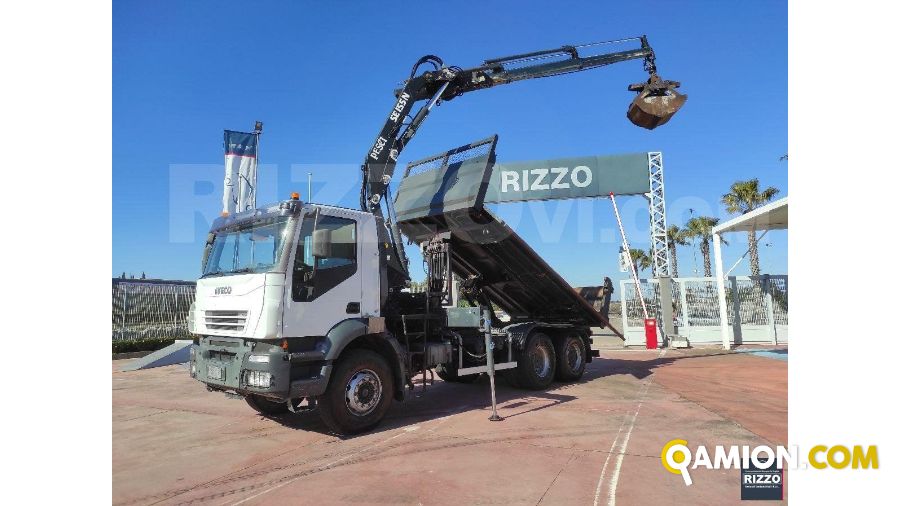 Iveco TRAKKER  | Altro Altro | Rizzo Veicoli Industriali Srl
