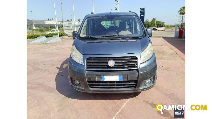 Fiat SCUDO 2.0 MJT  8 POSTI  | Altro Altro | Rizzo Veicoli Industriali Srl