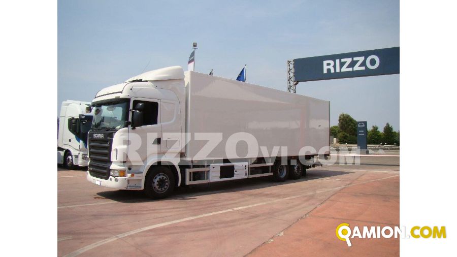 Scania R 380 6x2 | Altro Altro | Rizzo Veicoli Industriali Srl