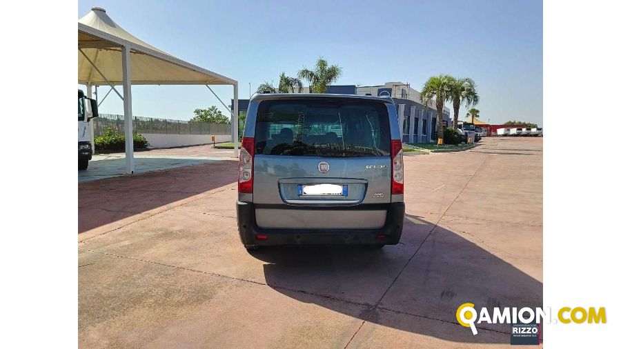Fiat SCUDO 2.0 MJT  8 POSTI  | Altro Altro | Rizzo Veicoli Industriali Srl