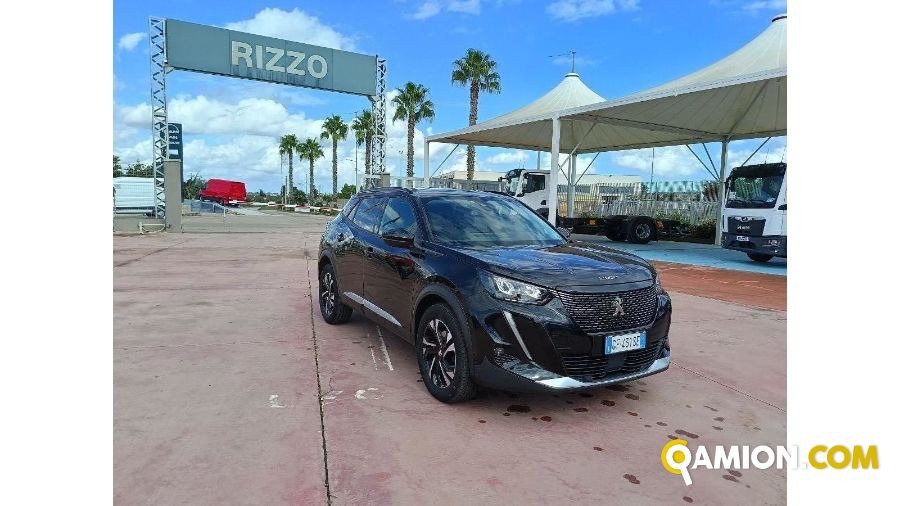Peugeot 2008 BlueHDi 120 EAT6 S&S Allure | Altro Altro | Rizzo Veicoli Industriali Srl