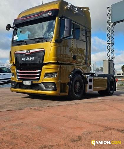 Man TGX 18.580 LL SA INDIVIDUAL S | Altro Altro | Rizzo Veicoli Industriali Srl