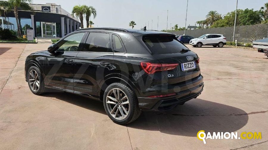 Audi Q3 35 TDI S tronic S line edition | Altro Altro | Rizzo Veicoli Industriali Srl