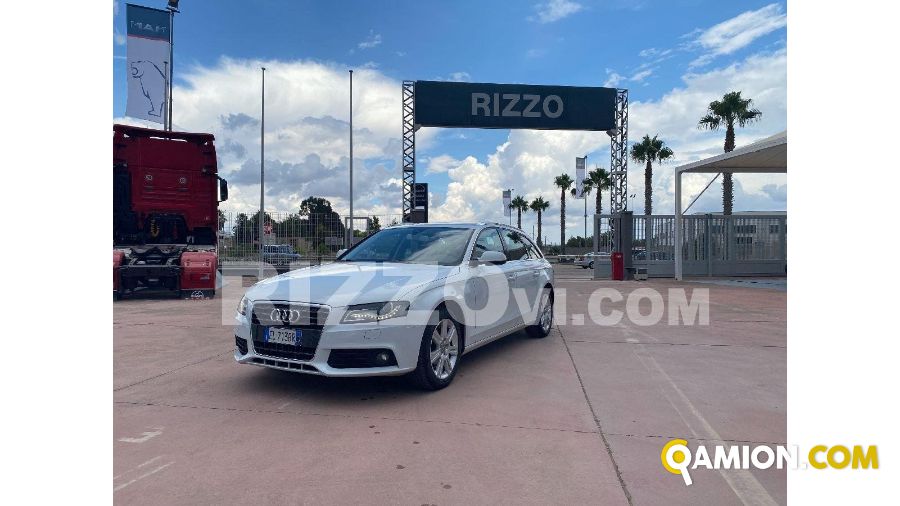 Audi A4 2.0 TDI 143CV F.AP. Business | Altro Altro | Rizzo Veicoli Industriali Srl