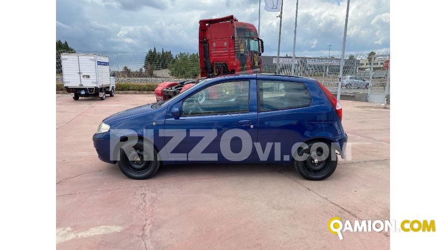 Fiat PUNTO 1.9 JTD 5p. Active | Altro Altro | Rizzo Veicoli Industriali Srl