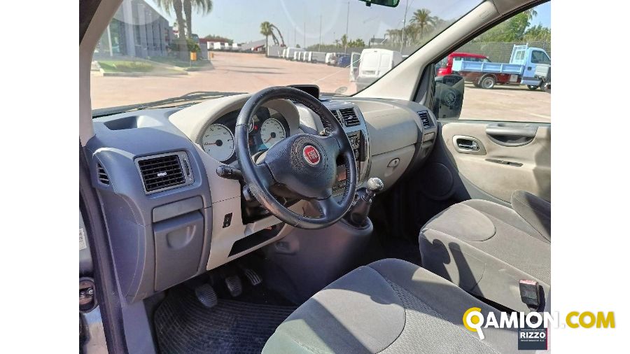 Fiat SCUDO 2.0 MJT  8 POSTI  | Altro Altro | Rizzo Veicoli Industriali Srl