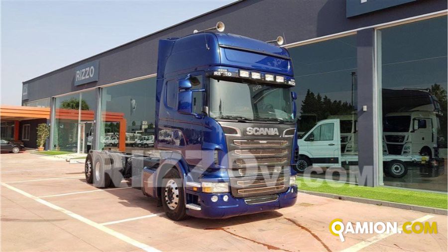 Scania R500 B 6X2 | Altro Altro | Rizzo Veicoli Industriali Srl