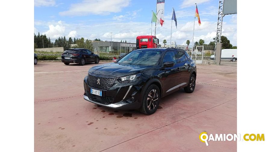 Peugeot 2008 BlueHDi 120 EAT6 S&S Allure | Altro Altro | Rizzo Veicoli Industriali Srl