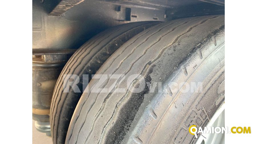 OMAR  | Semirimorchio Altro | Rizzo Veicoli Industriali Srl
