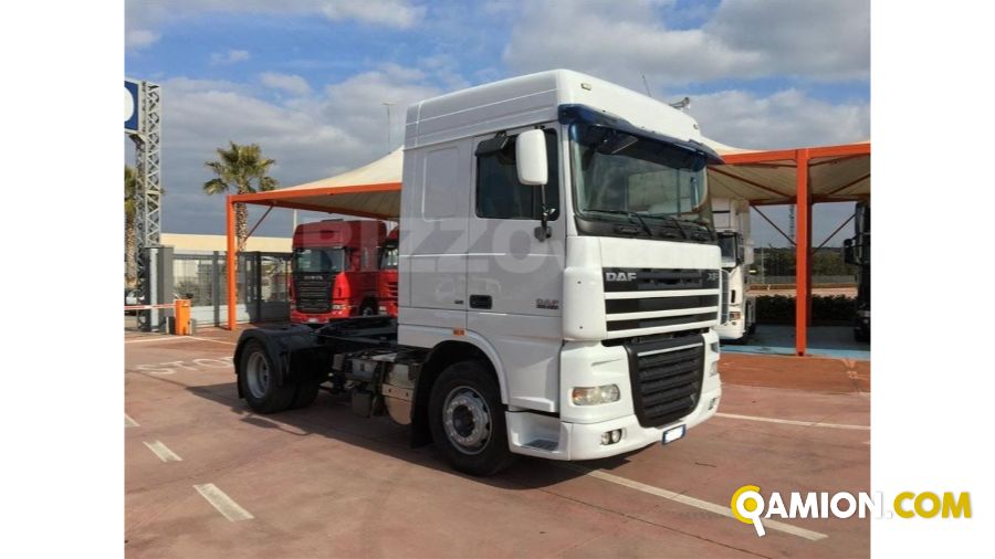 Daf XF 105.460 | Altro Altro | Rizzo Veicoli Industriali Srl