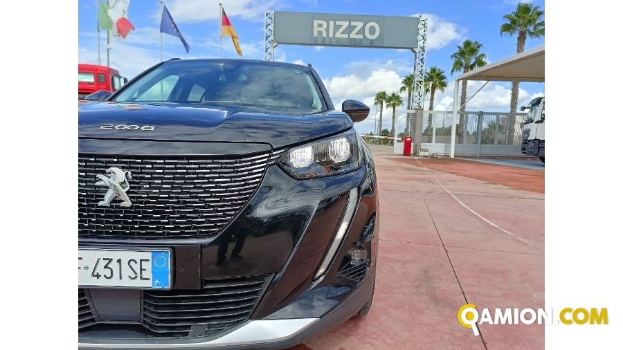 Peugeot 2008 BlueHDi 120 EAT6 S&S Allure | Altro Altro | Rizzo Veicoli Industriali Srl