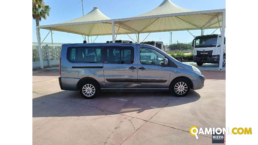 Fiat SCUDO 2.0 MJT  8 POSTI  | Altro Altro | Rizzo Veicoli Industriali Srl