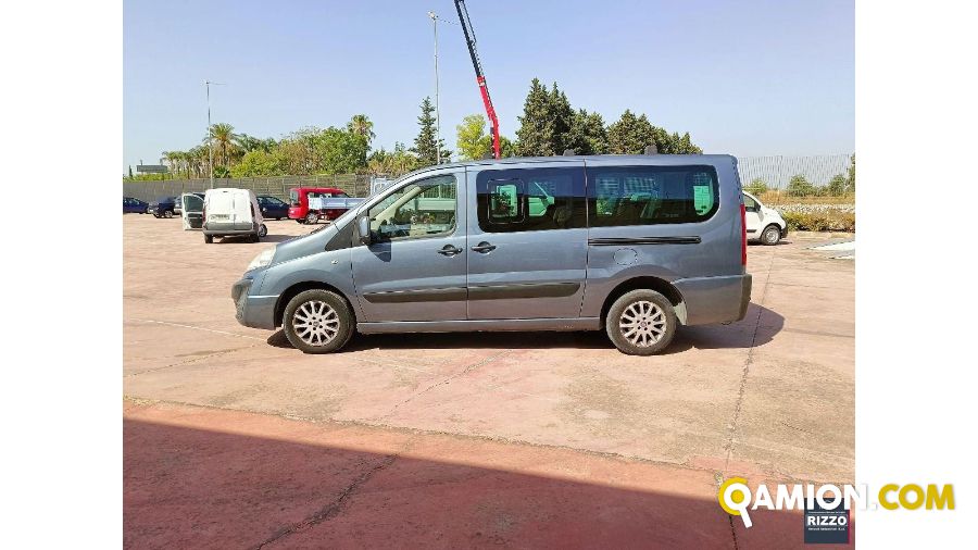 Fiat SCUDO 2.0 MJT  8 POSTI  | Altro Altro | Rizzo Veicoli Industriali Srl