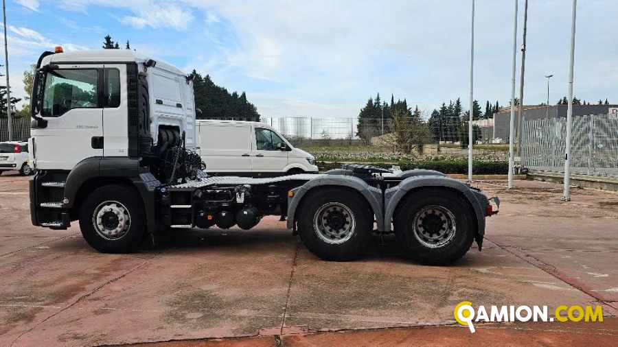 Man TGS 33.440 6X4 BLS | Altro Altro | Rizzo Veicoli Industriali Srl