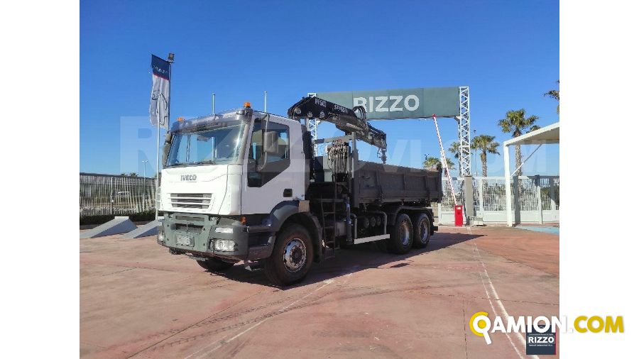 Iveco TRAKKER  | Altro Altro | Rizzo Veicoli Industriali Srl