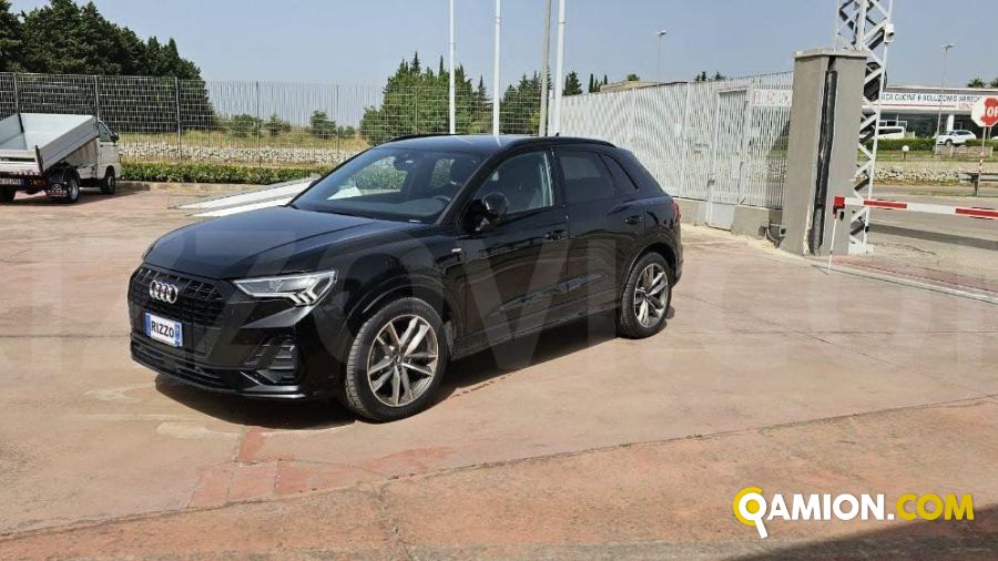 Audi Q3 35 TDI S tronic S line edition | Altro Altro | Rizzo Veicoli Industriali Srl