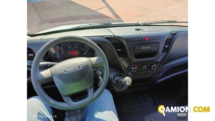 Iveco Daily 35c13 Furgone  | Altro Altro | Rizzo Veicoli Industriali Srl