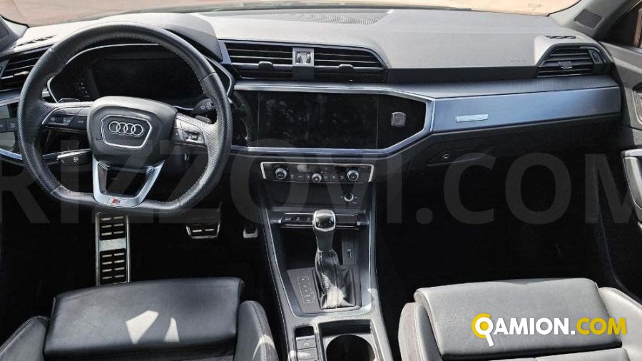 Audi Q3 35 TDI S tronic S line edition | Altro Altro | Rizzo Veicoli Industriali Srl
