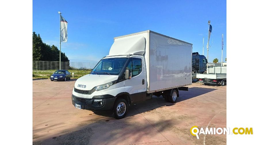 Iveco Daily 35c13 Furgone  | Altro Altro | Rizzo Veicoli Industriali Srl