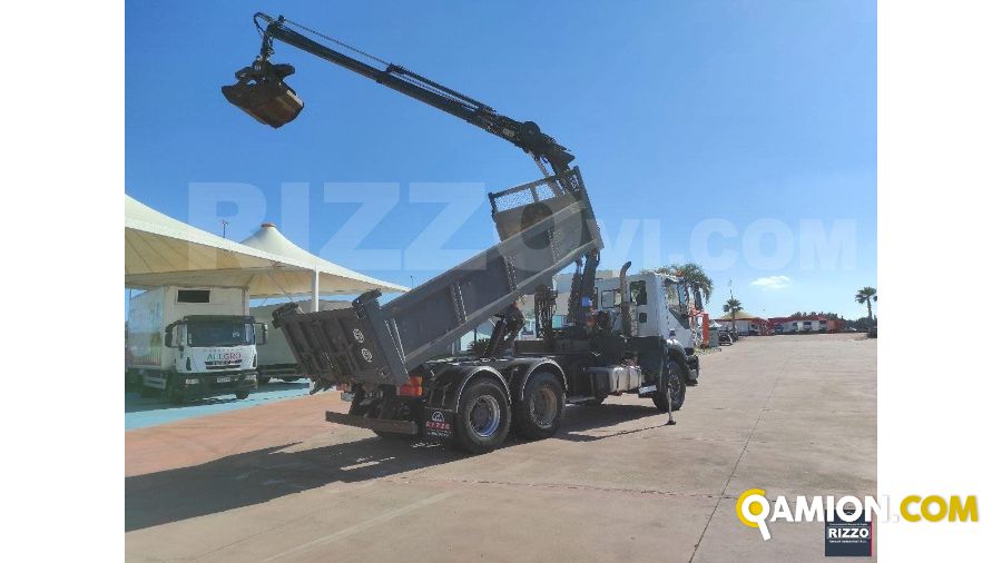 Iveco TRAKKER  | Altro Altro | Rizzo Veicoli Industriali Srl