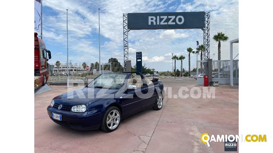 Volkswagen Golf 1.9 TDI/90 CV Highline | Altro Altro | Rizzo Veicoli Industriali Srl