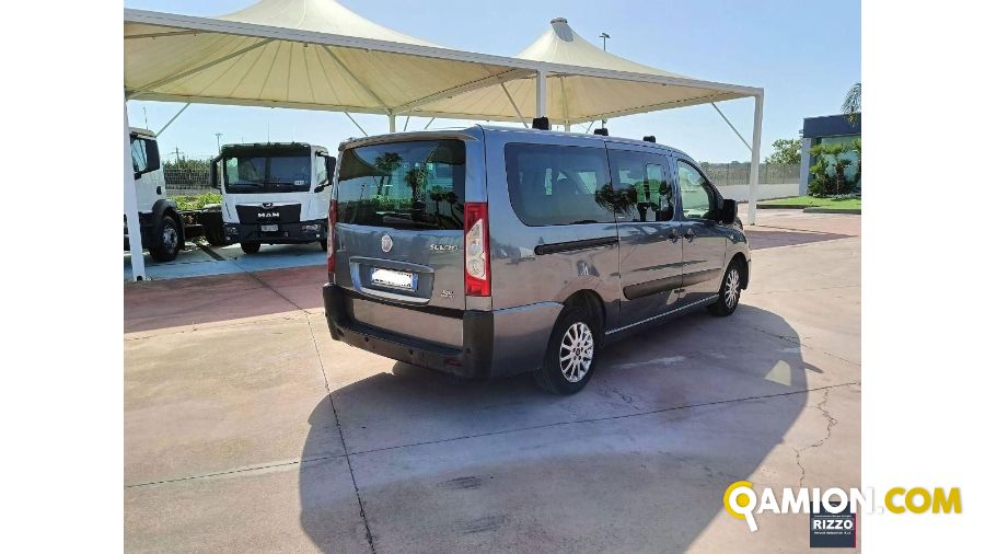 Fiat SCUDO 2.0 MJT  8 POSTI  | Altro Altro | Rizzo Veicoli Industriali Srl