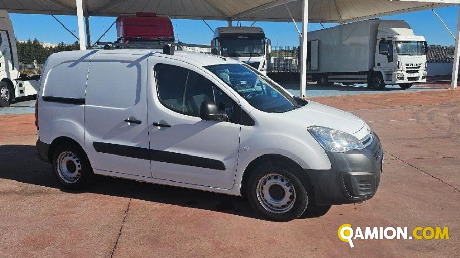 Citroen BERLINGO 1.6 HDI | Altro Altro | Rizzo Veicoli Industriali Srl