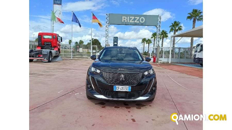 Peugeot 2008 BlueHDi 120 EAT6 S&S Allure | Altro Altro | Rizzo Veicoli Industriali Srl